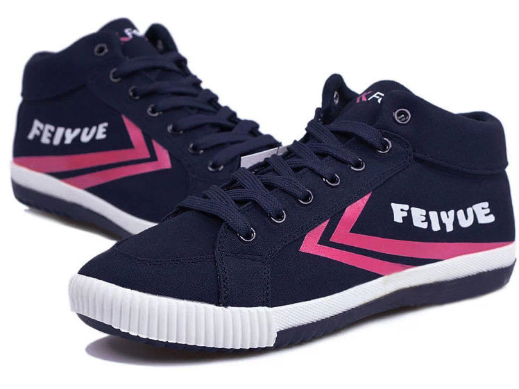 Feiyue Delta Mid Sneaker